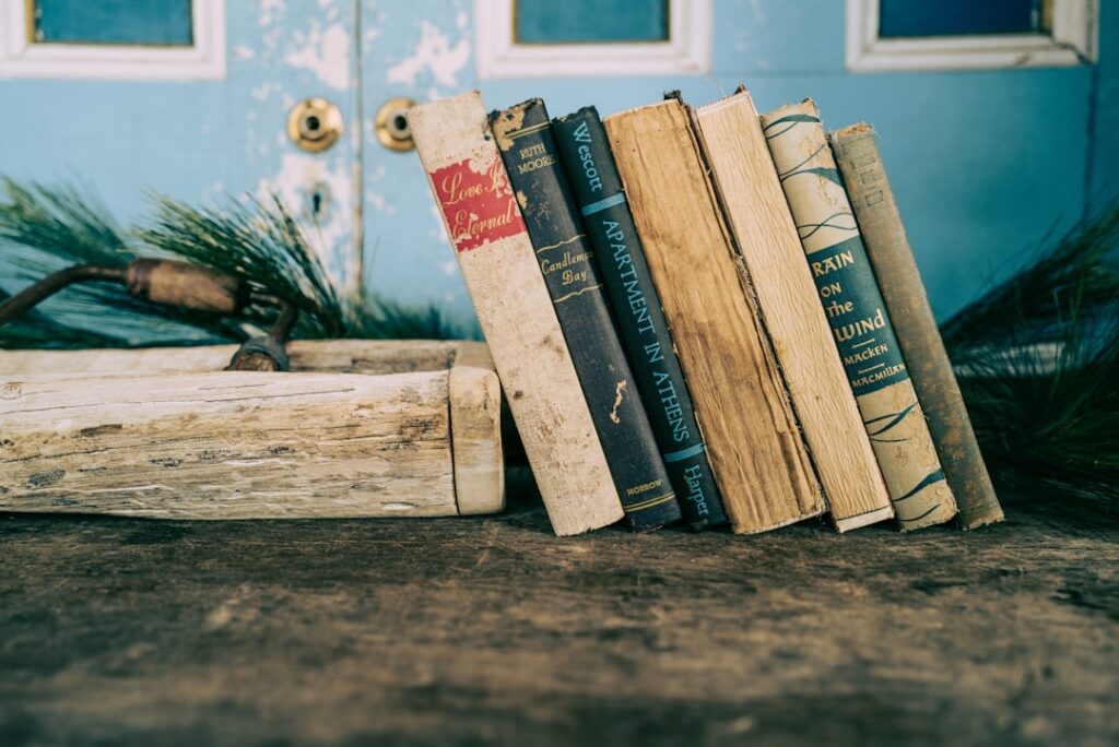 Boeken die mijn kijk op het leven veranderden