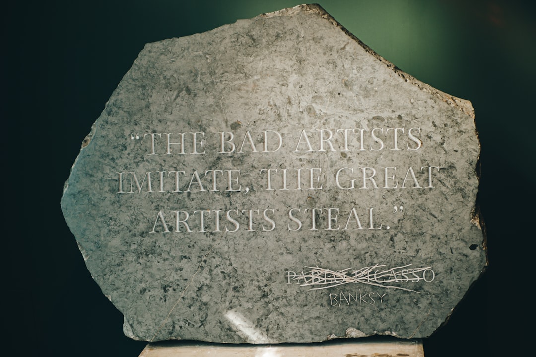 Mijn nieuwste ontdekkingen in kunst en cultuur