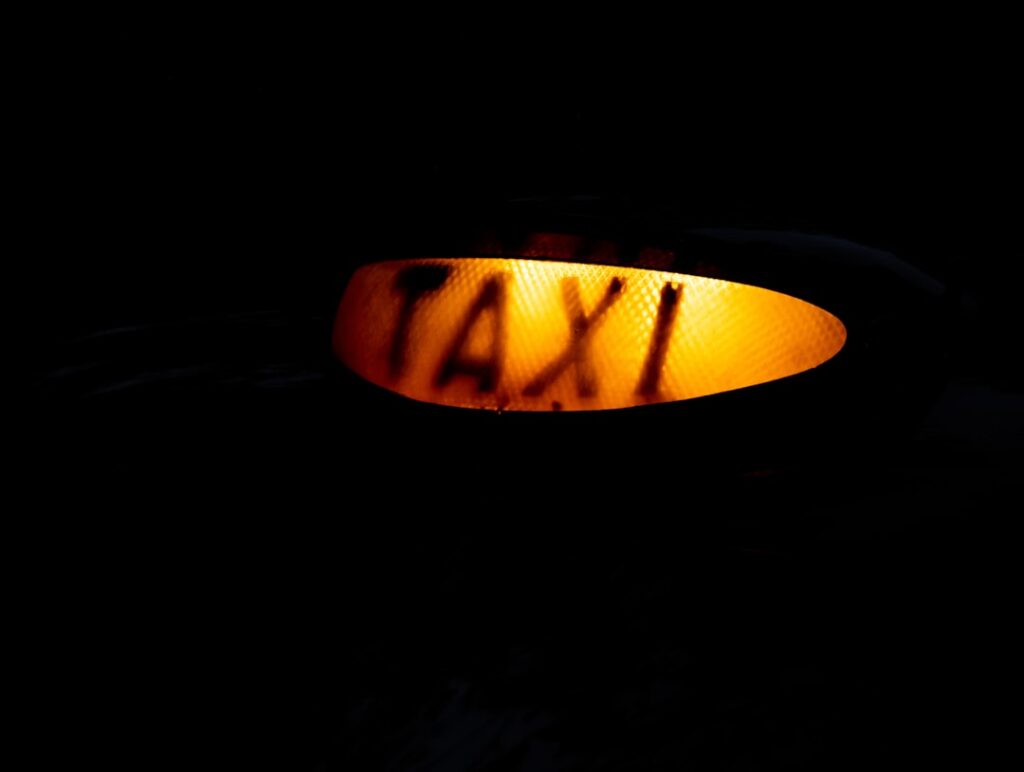 Waarom ik soms kies voor de rust van een taxi